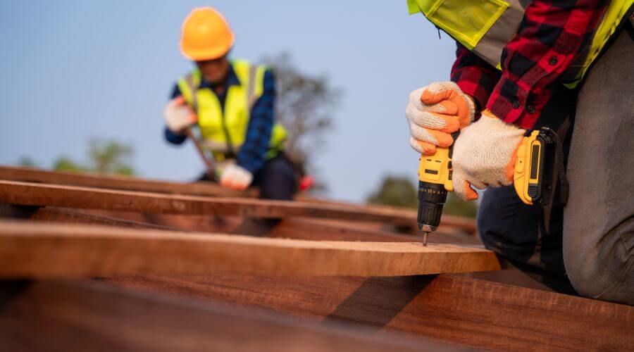Expert flood damage restoration services in Mchenry, ND